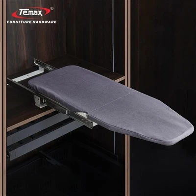 Temax extreu la taula de planxar plegable Maquinari d'armari W-A024